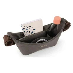 Nuna Storage & Organizers*- Stroller Organizer Granite