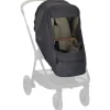 Nuna Weather Shields & Nets*- Stroller Wind Cover Indigo
