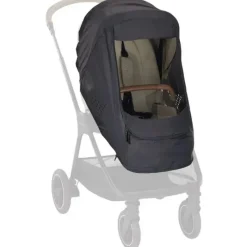 Nuna Weather Shields & Nets*- Stroller Wind Cover Indigo
