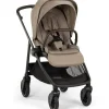 Nuna Single Strollers*- Swiv Stroller, Acorn