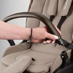 Nuna Single Strollers*- Swiv Stroller, Acorn