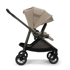 Nuna Single Strollers*- Swiv Stroller, Acorn
