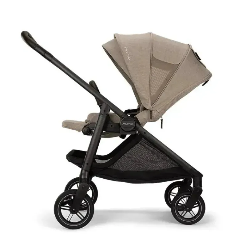 Nuna Single Strollers*- Swiv Stroller, Acorn