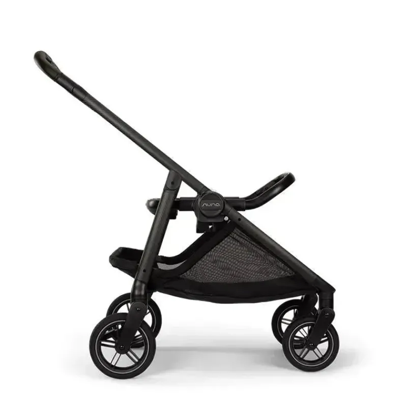 Nuna Single Strollers*- Swiv Stroller, Acorn