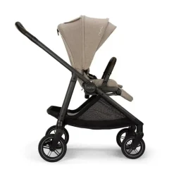 Nuna Single Strollers*- Swiv Stroller, Acorn