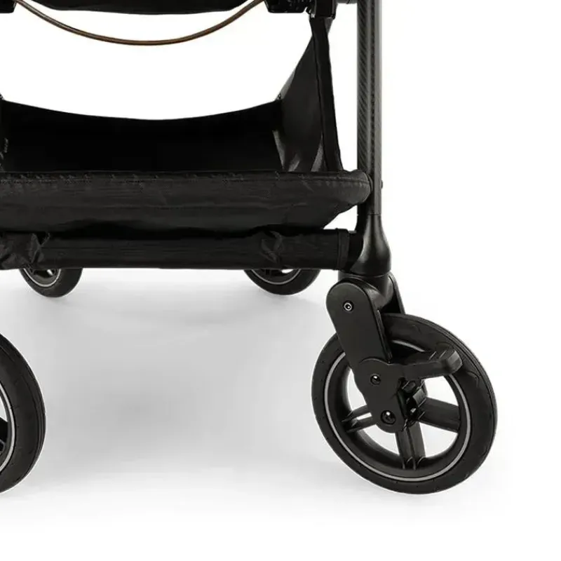 Nuna Single Strollers*- Swiv Stroller, Acorn