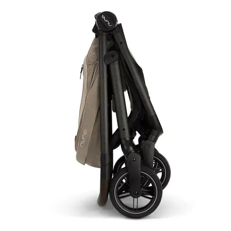 Nuna Single Strollers*- Swiv Stroller, Acorn
