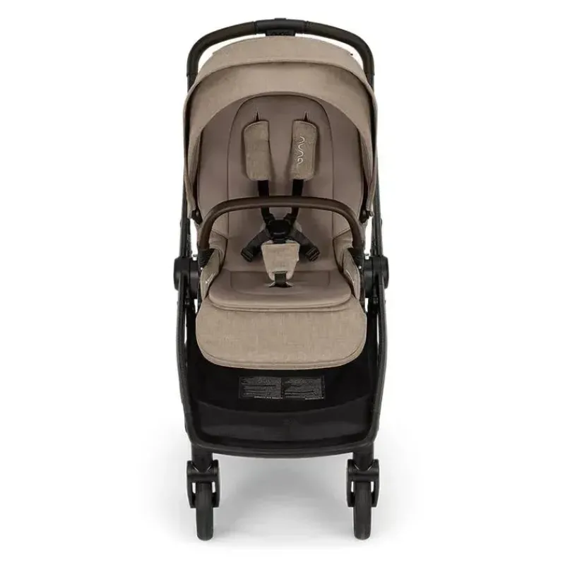 Nuna Single Strollers*- Swiv Stroller, Acorn