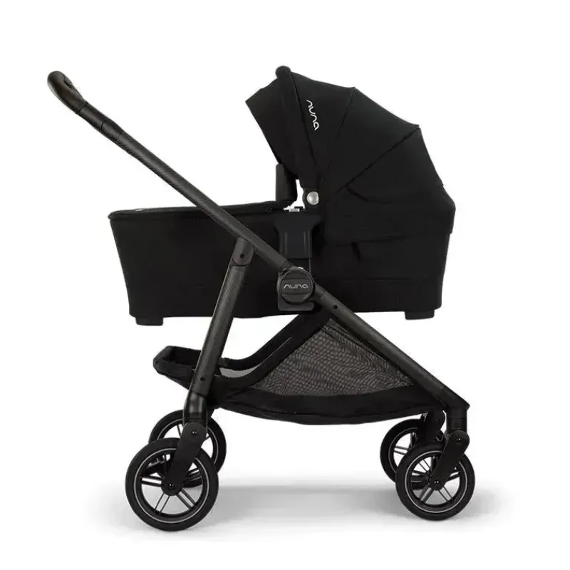 Nuna Single Strollers*- Swiv Stroller, Acorn