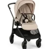Nuna Top Strollers|Single Strollers*- Swiv Stroller, Biscotti