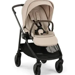 Nuna Top Strollers|Single Strollers*- Swiv Stroller, Biscotti
