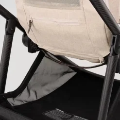 Nuna Top Strollers|Single Strollers*- Swiv Stroller, Biscotti