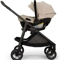 Nuna Top Strollers|Single Strollers*- Swiv Stroller, Biscotti
