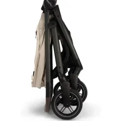 Nuna Top Strollers|Single Strollers*- Swiv Stroller, Biscotti