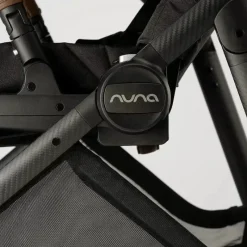 Nuna Single Strollers*- Swiv Stroller, Caviar