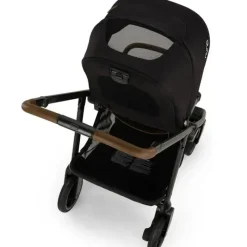 Nuna Single Strollers*- Swiv Stroller, Caviar