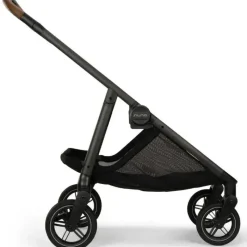 Nuna Single Strollers*- Swiv Stroller, Caviar