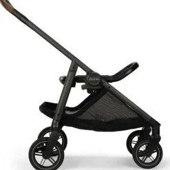Nuna Single Strollers*- Swiv Stroller, Caviar