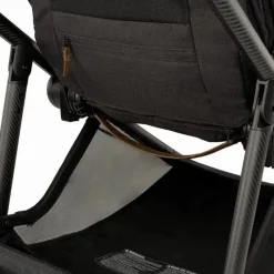 Nuna Single Strollers*- Swiv Stroller, Caviar