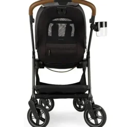 Nuna Single Strollers*- Swiv Stroller, Caviar