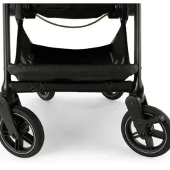 Nuna Single Strollers*- Swiv Stroller, Caviar