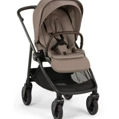Nuna Single Strollers*- Swiv Stroller, Cedar
