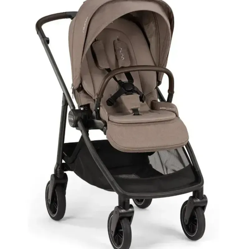 Nuna Single Strollers*- Swiv Stroller, Cedar