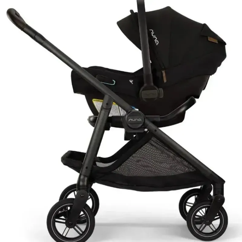 Nuna Single Strollers*- Swiv Stroller, Cedar