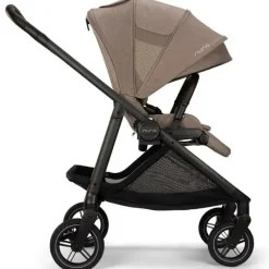 Nuna Single Strollers*- Swiv Stroller, Cedar