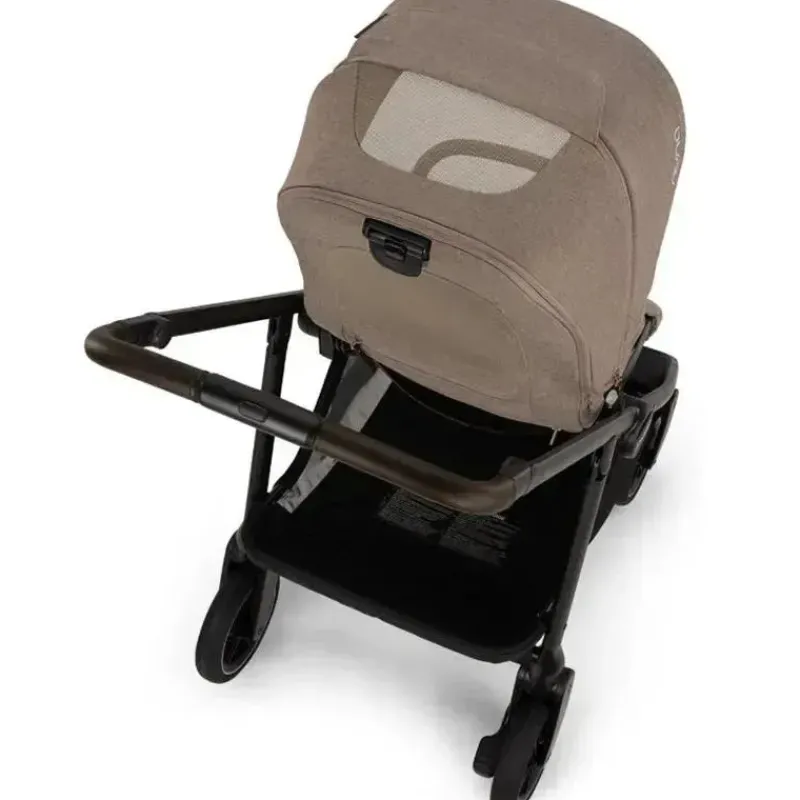 Nuna Single Strollers*- Swiv Stroller, Cedar