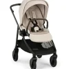 Nuna Single Strollers*- Swiv Stroller, Chai