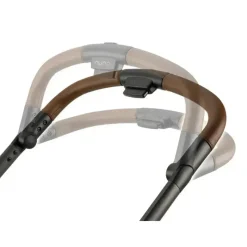 Nuna Single Strollers*- Swiv Stroller, Chai