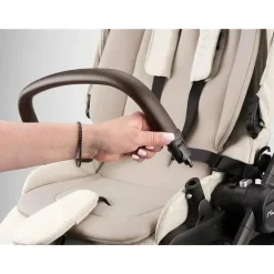 Nuna Single Strollers*- Swiv Stroller, Chai