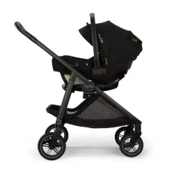 Nuna Single Strollers*- Swiv Stroller, Chai