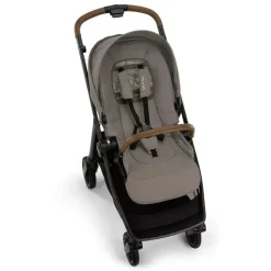Nuna Single Strollers*- Swiv Stroller, Granite