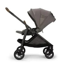 Nuna Single Strollers*- Swiv Stroller, Granite