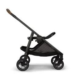 Nuna Single Strollers*- Swiv Stroller, Granite