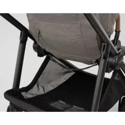 Nuna Single Strollers*- Swiv Stroller, Granite