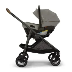 Nuna Single Strollers*- Swiv Stroller, Granite