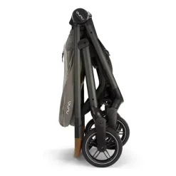 Nuna Single Strollers*- Swiv Stroller, Granite