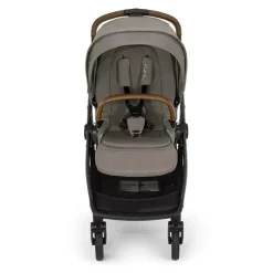 Nuna Single Strollers*- Swiv Stroller, Granite