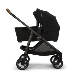 Nuna Single Strollers*- Swiv Stroller, Granite