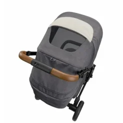 Nuna Single Strollers*- Tavo Next Granite Stroller