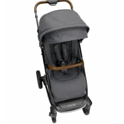 Nuna Single Strollers*- Tavo Next Granite Stroller