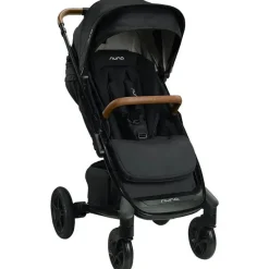 Nuna Single Strollers*- Tavo Next Stroller, Caviar