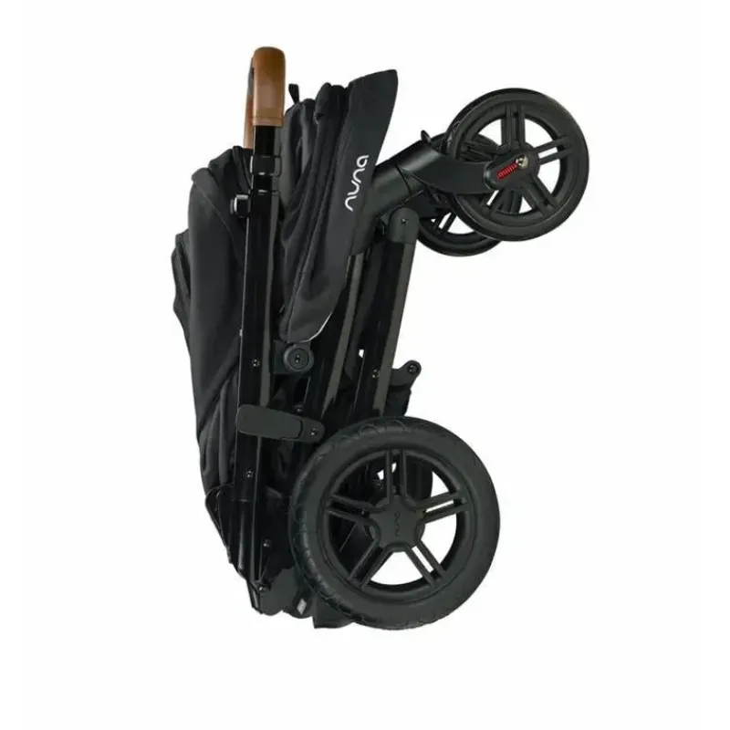 Nuna Single Strollers*- Tavo Next Stroller, Caviar