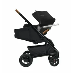 Nuna Single Strollers*- Tavo Next Stroller, Caviar