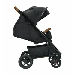 Nuna Single Strollers*- Tavo Next Stroller, Caviar