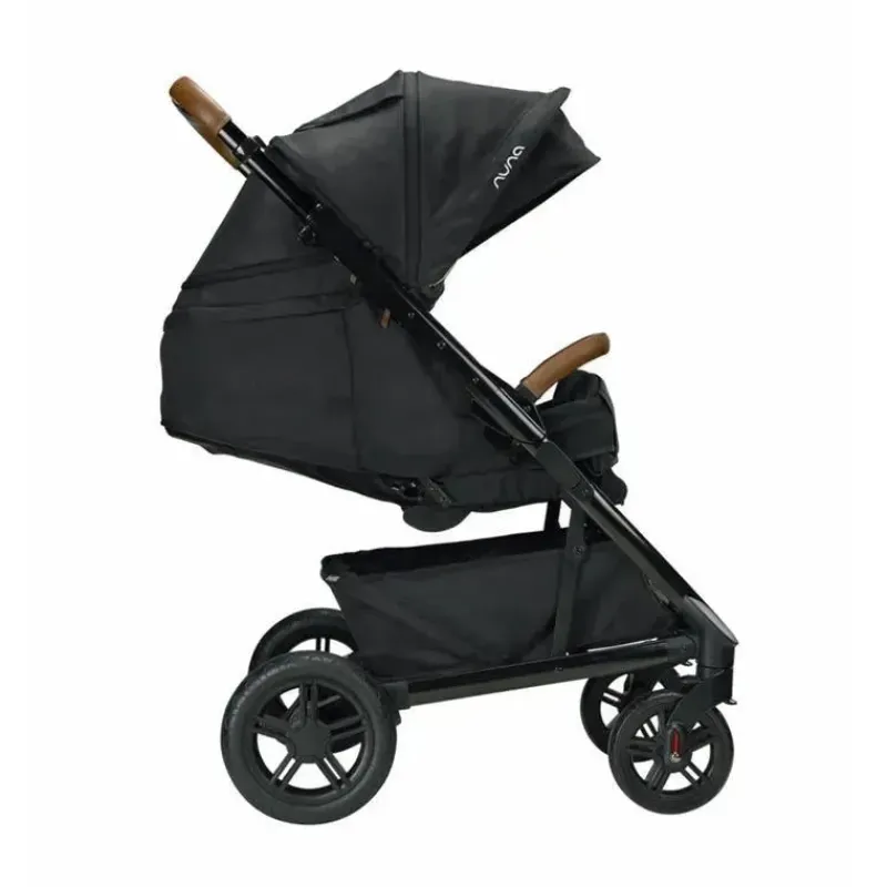 Nuna Single Strollers*- Tavo Next Stroller, Caviar