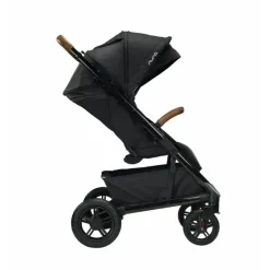 Nuna Single Strollers*- Tavo Next Stroller, Caviar